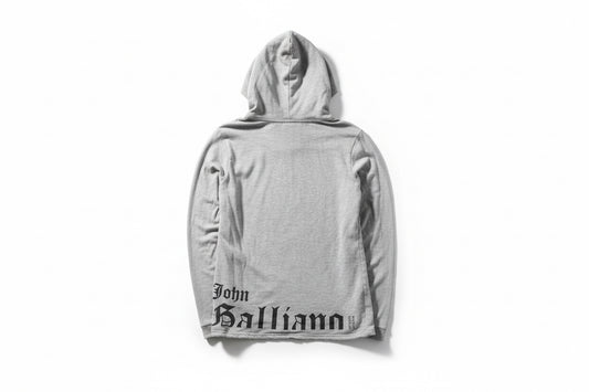 John Galliano Суитшърт – Сив, Underwear Line