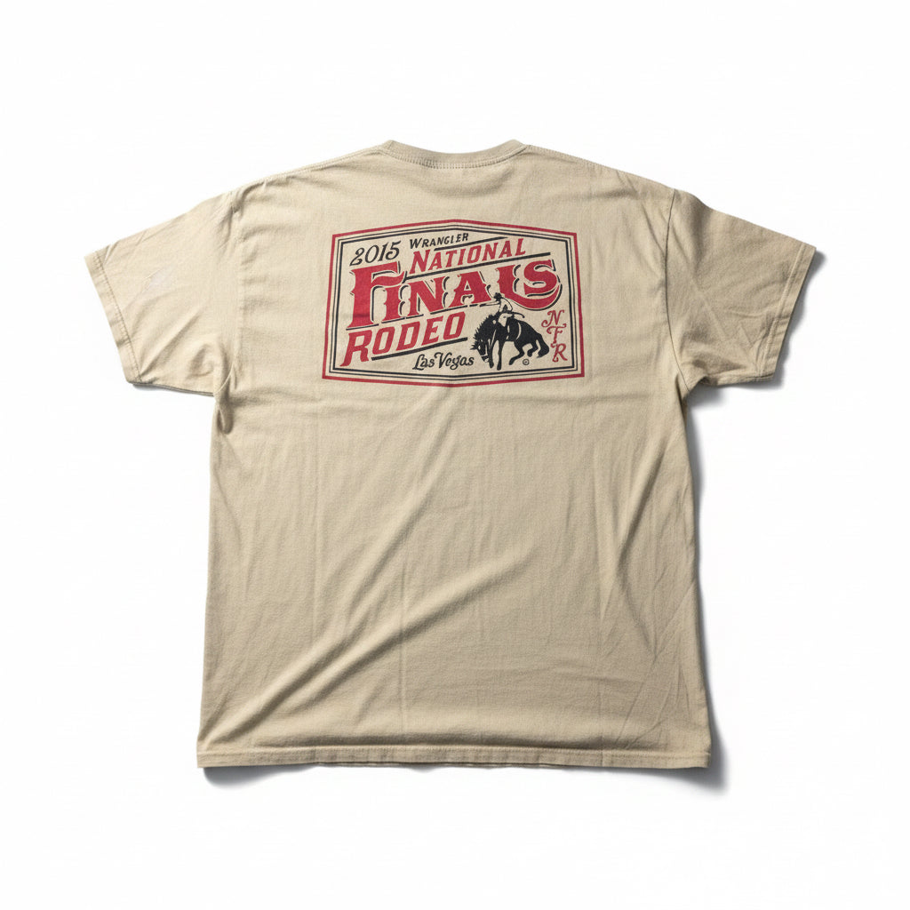 ProRodeo Gear NFR Las Vegas 2015 Official Merch XL