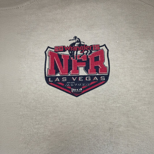 ProRodeo Gear NFR Las Vegas 2015 Official Merch XL