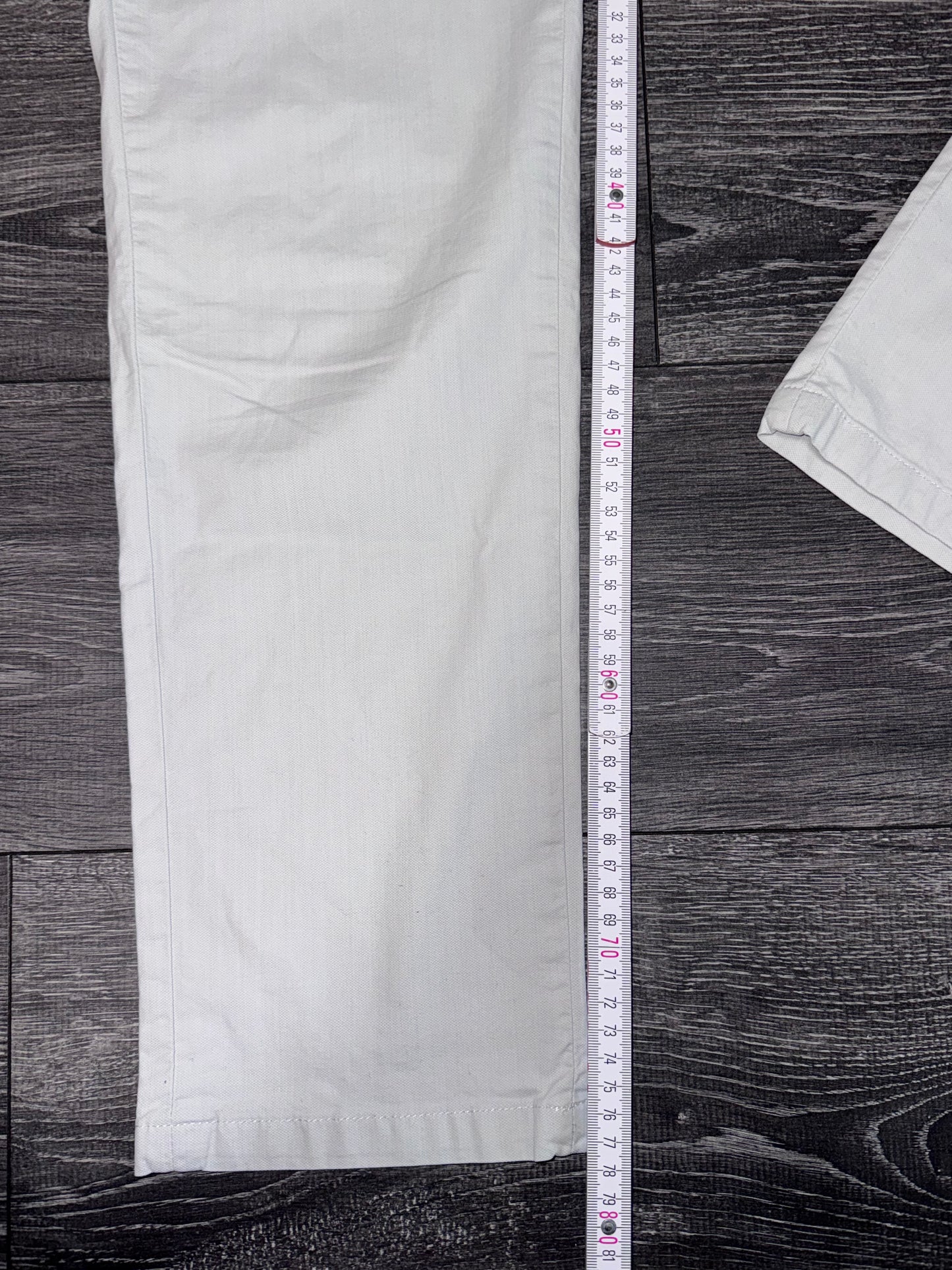 Massimo Dutti Slim Fit Мъжки панталон чино Размер W32 / EUR42 Оригинал