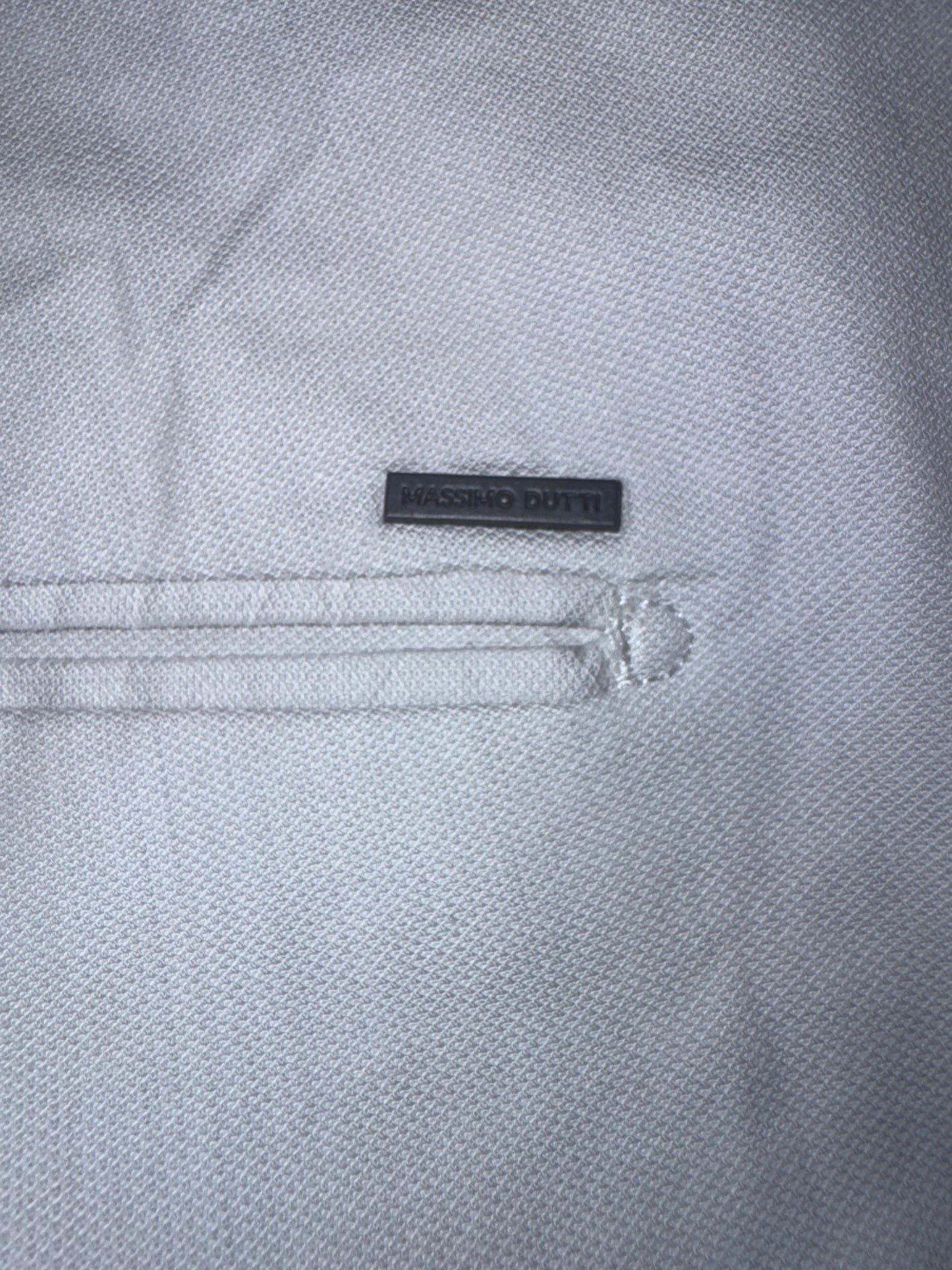 Massimo Dutti Slim Fit Мъжки панталон чино Размер W32 / EUR42 Оригинал