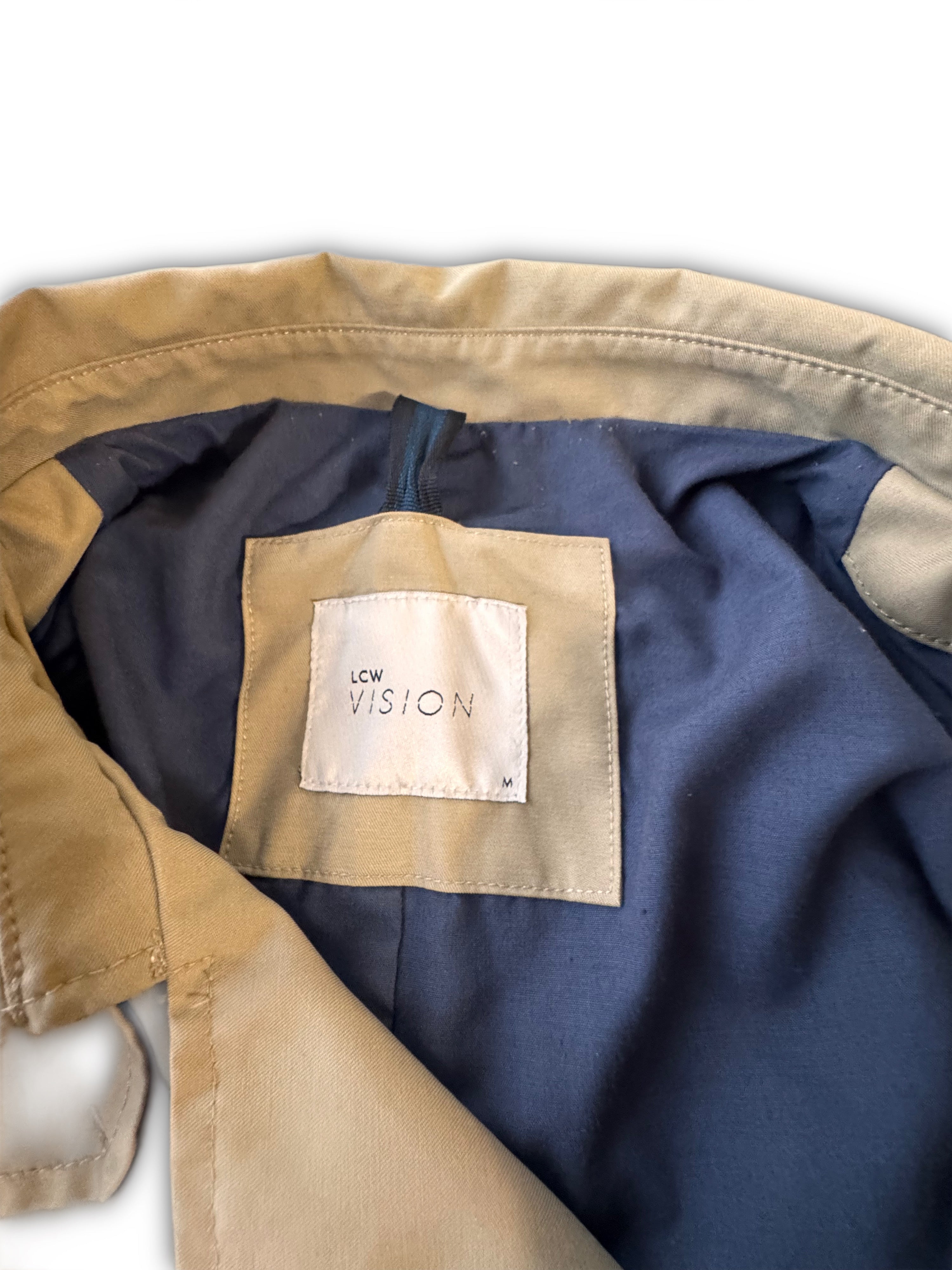 LCW Мъжки шлифер