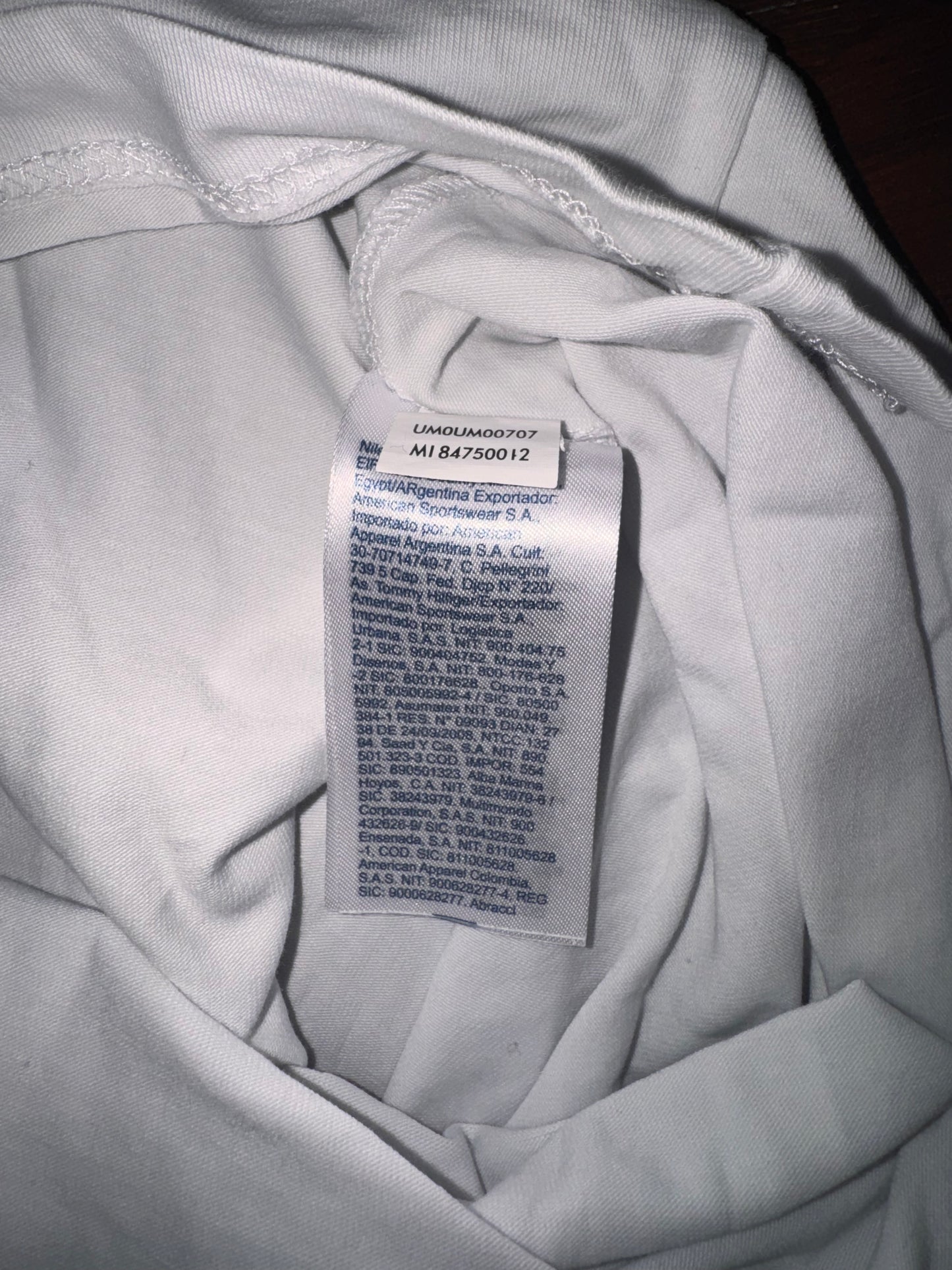 Tommy Hilfiger – Бял цвят, Размер L