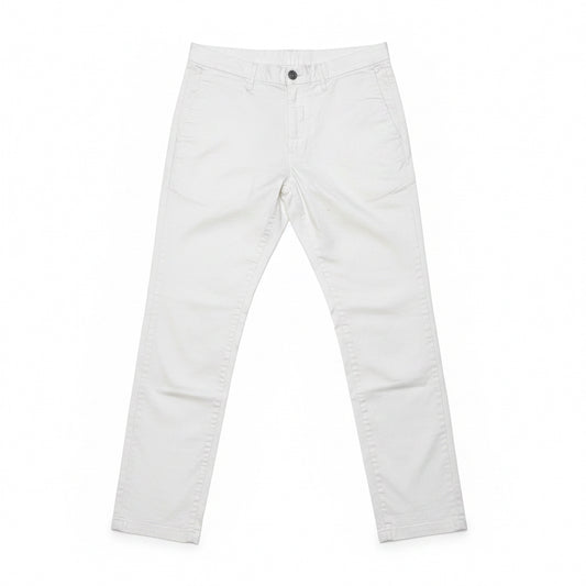 Massimo Dutti Slim Fit Мъжки панталон чино Размер W32 / EUR42 Оригинал