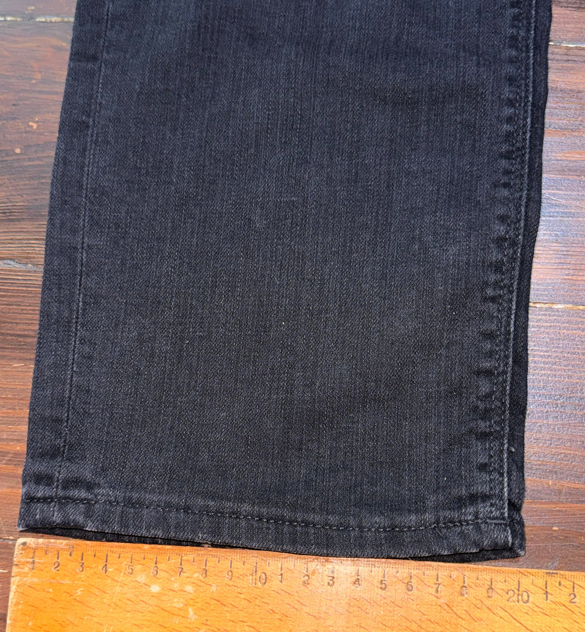 Tommy Jeans Мъжки дънки – Класически прав модел (Straight Fit)