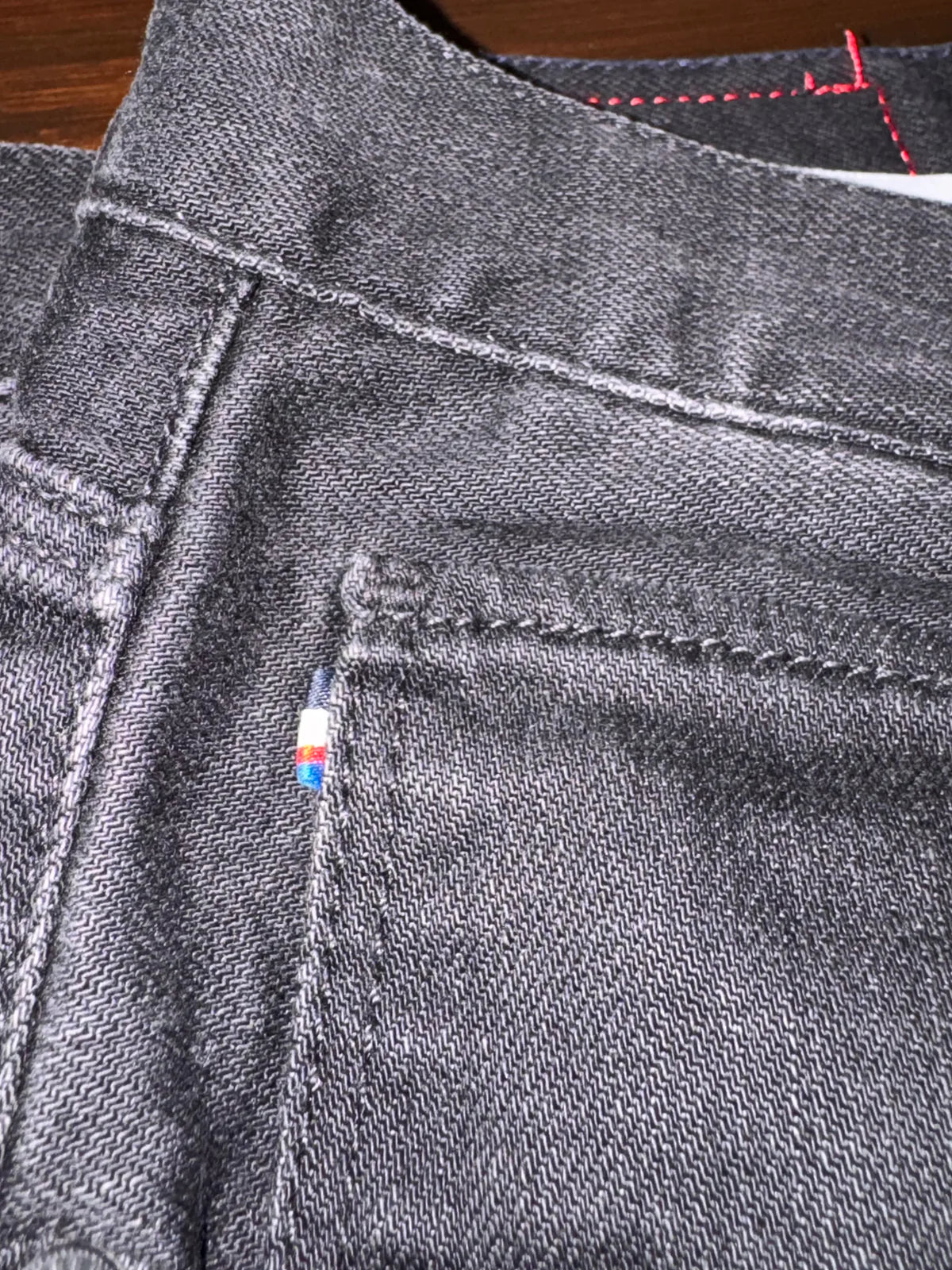 Tommy Jeans Мъжки дънки – Класически прав модел (Straight Fit)