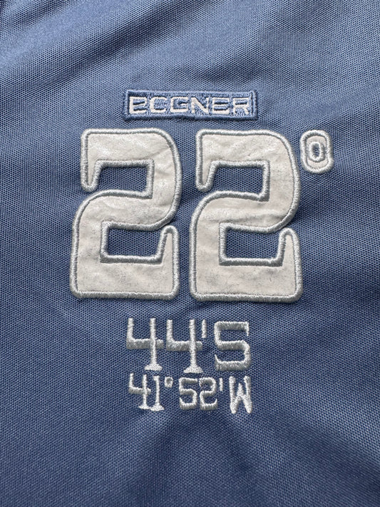 Bogner Sports Синьо Поло L/XL