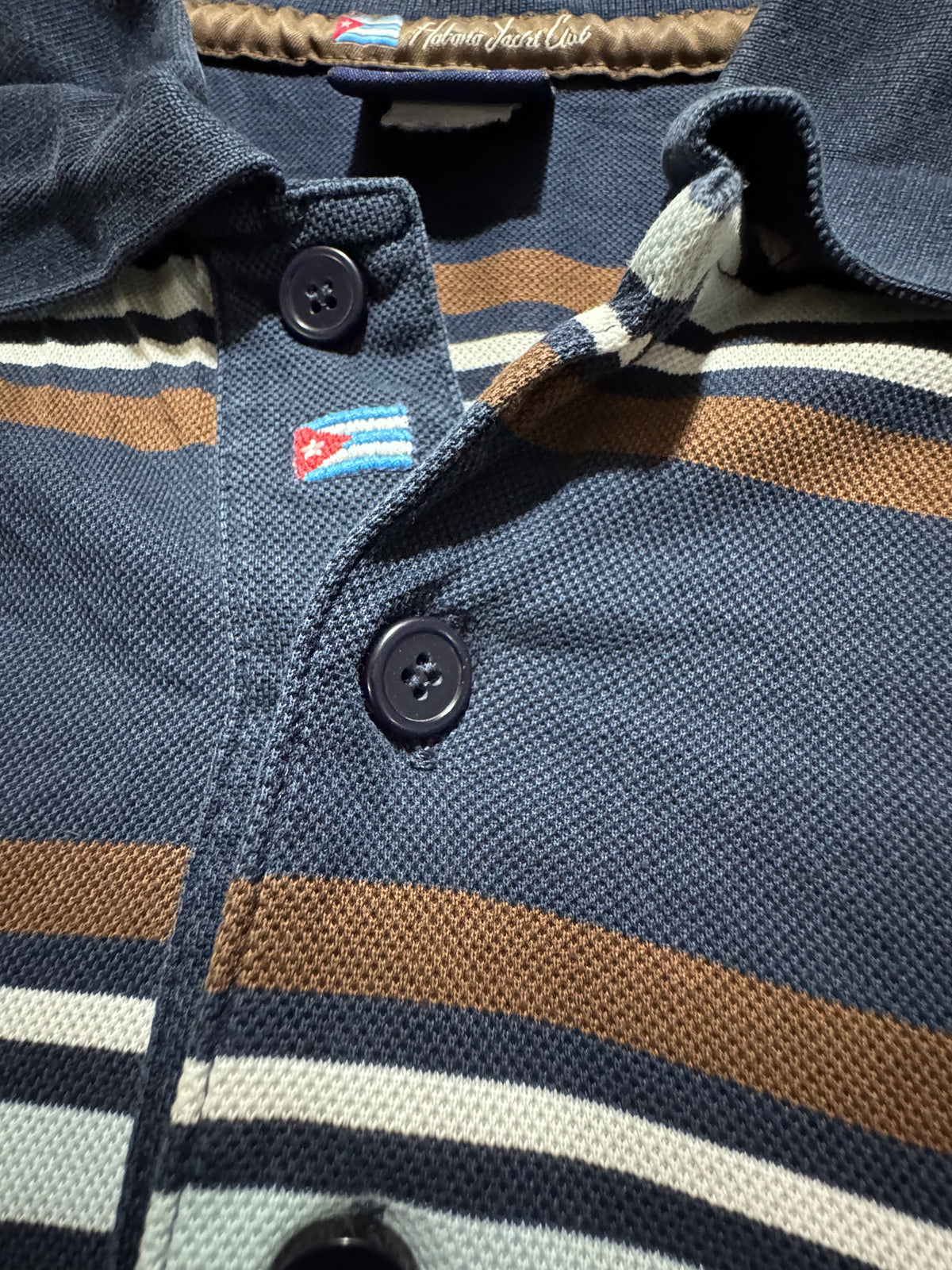 Paul & Shark Habana Yacht Club Поло M — Made in Italy