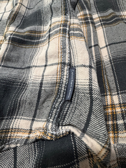 Calvin Klein Jeans мъжка риза – Размер XL