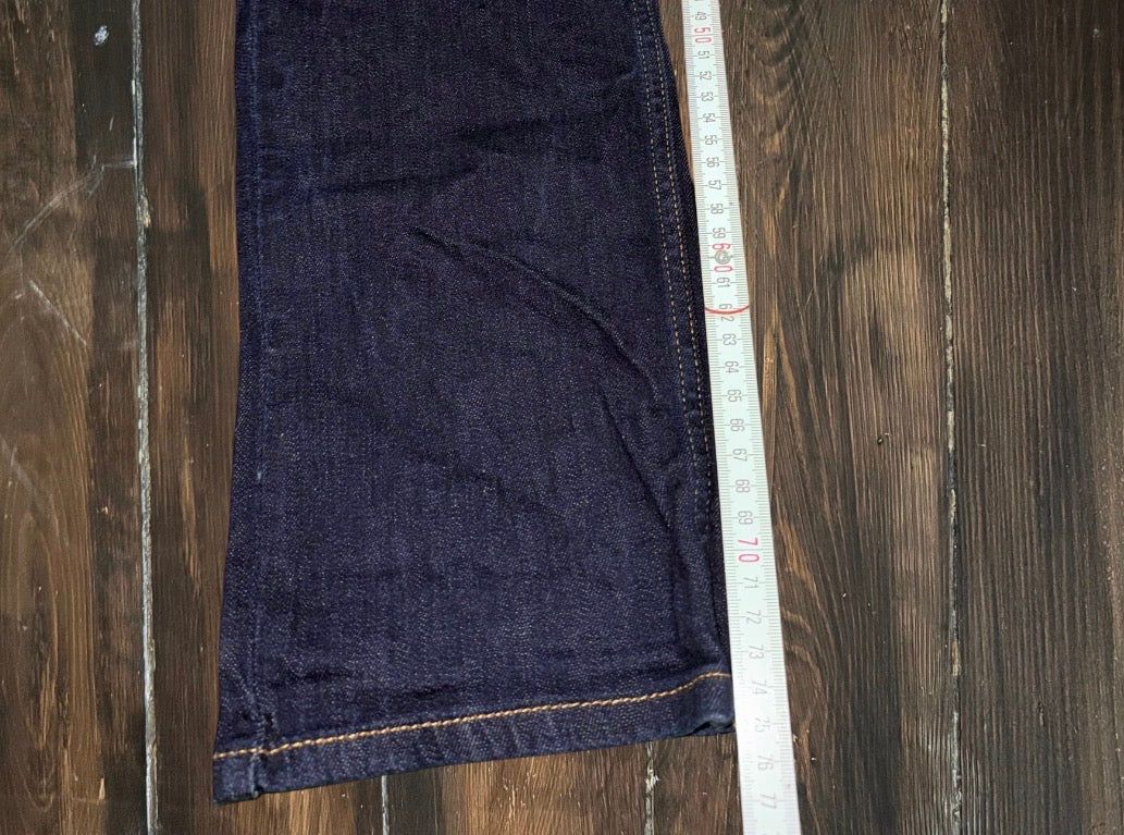 Levi’s 511 Мъжки дънки – Тъмен деним, Slim Fit