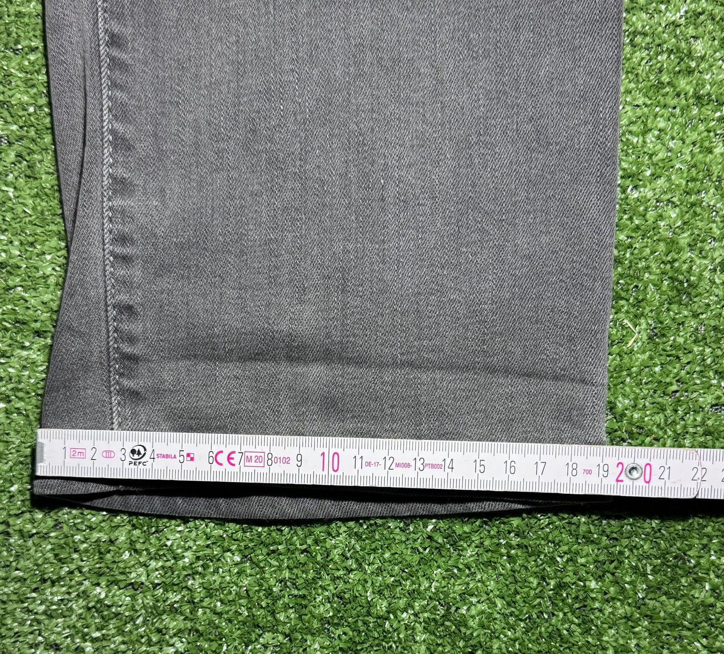 Pierre Cardin Jeans сив дънков панталон W35/L30