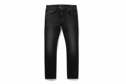Tommy Jeans Мъжки дънки – Класически прав модел (Straight Fit)
