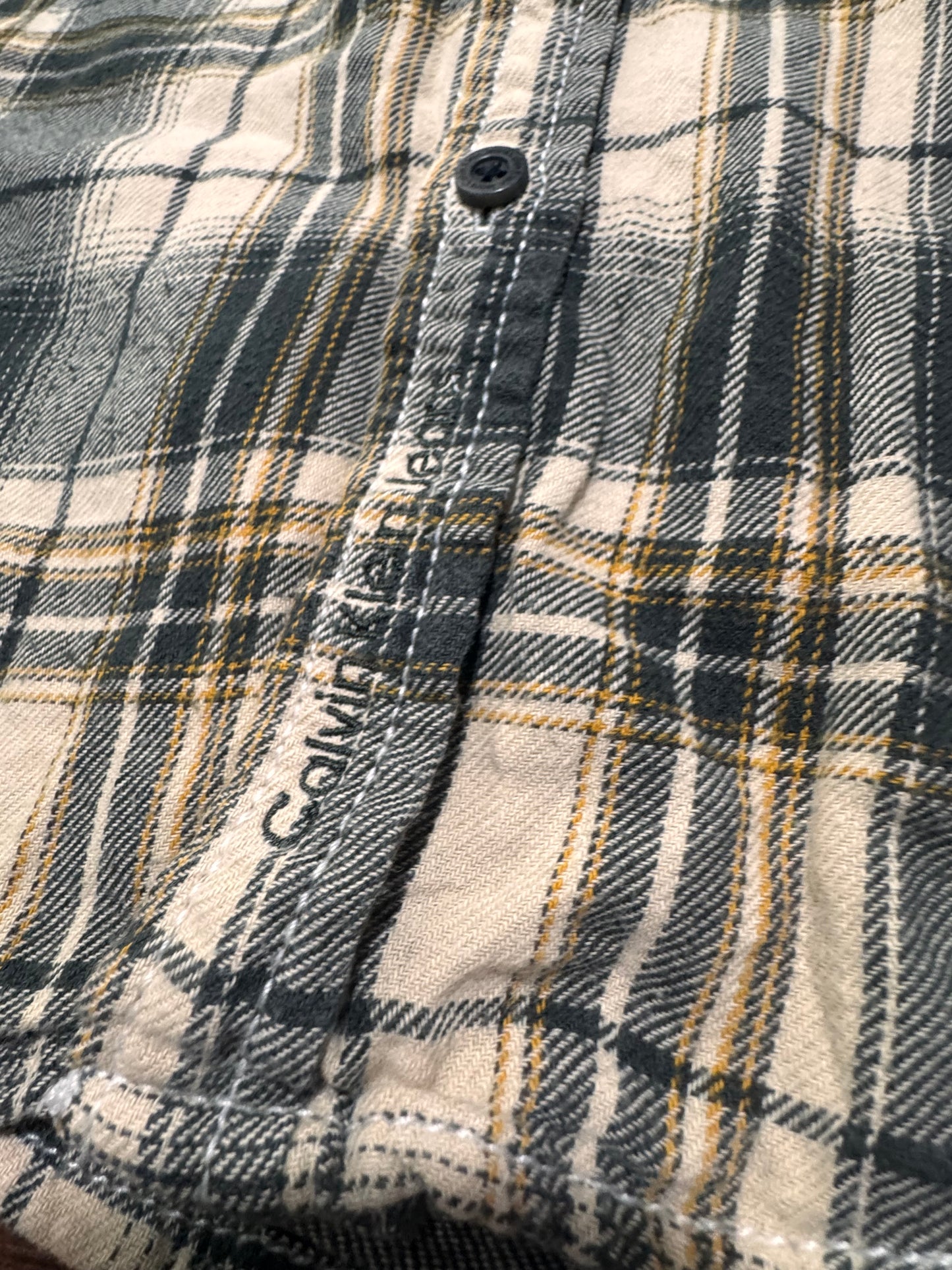 Calvin Klein Jeans мъжка риза – Размер XL