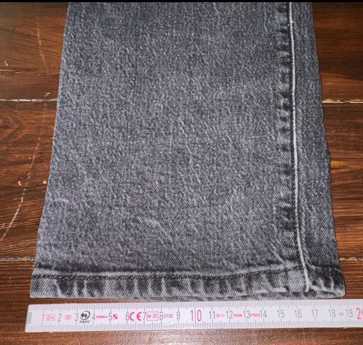 Levi’s 501® Premium Мъжки дънки – Тъмен деним, Original Fit
