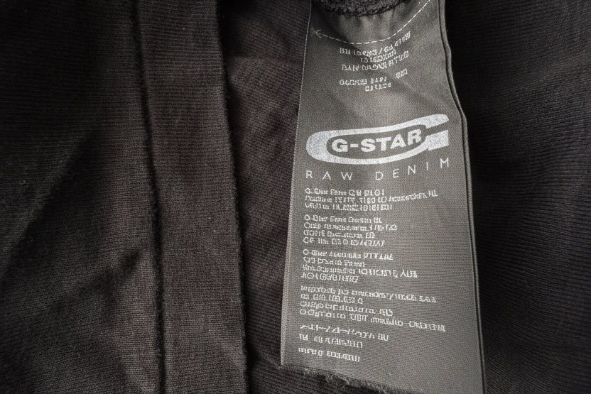 G-STAR RAW мъжка блуза XL – RAW Denim Engineers 5204