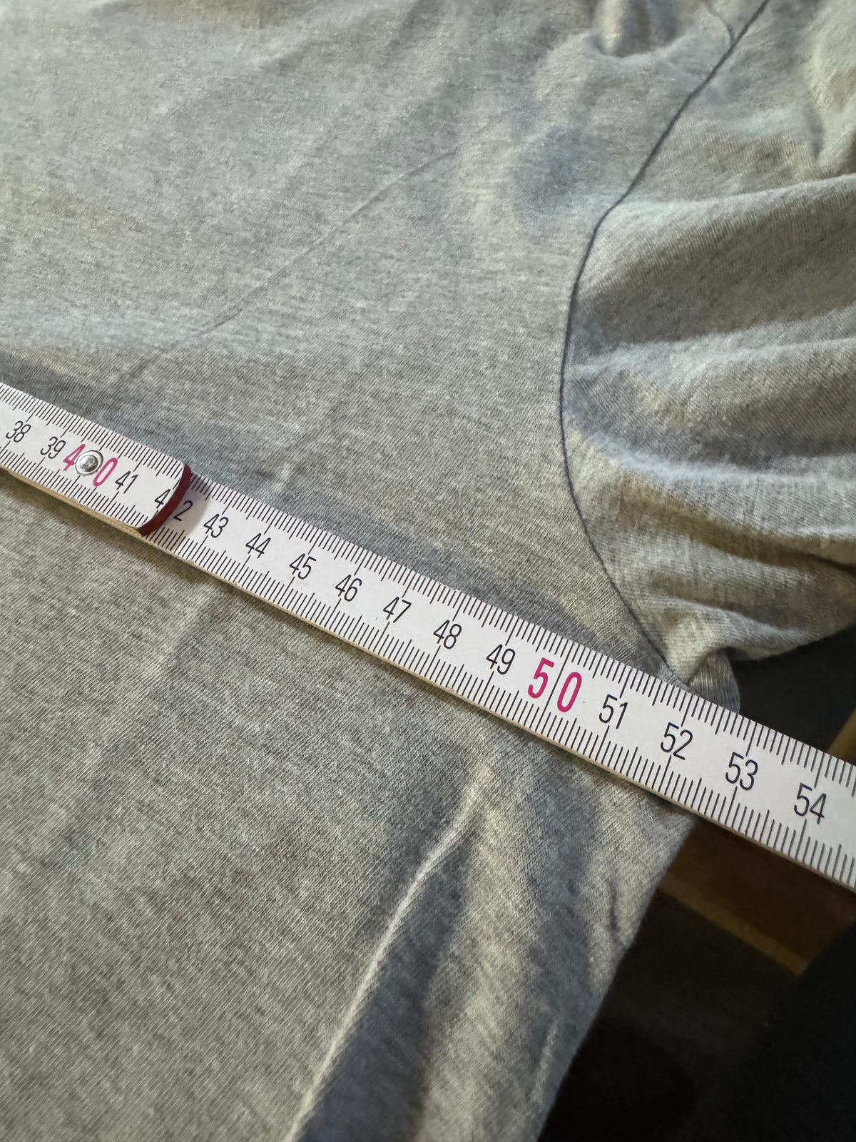 Polo Ralph Lauren Сива Меланж Тениска Размер M Classic Fit
