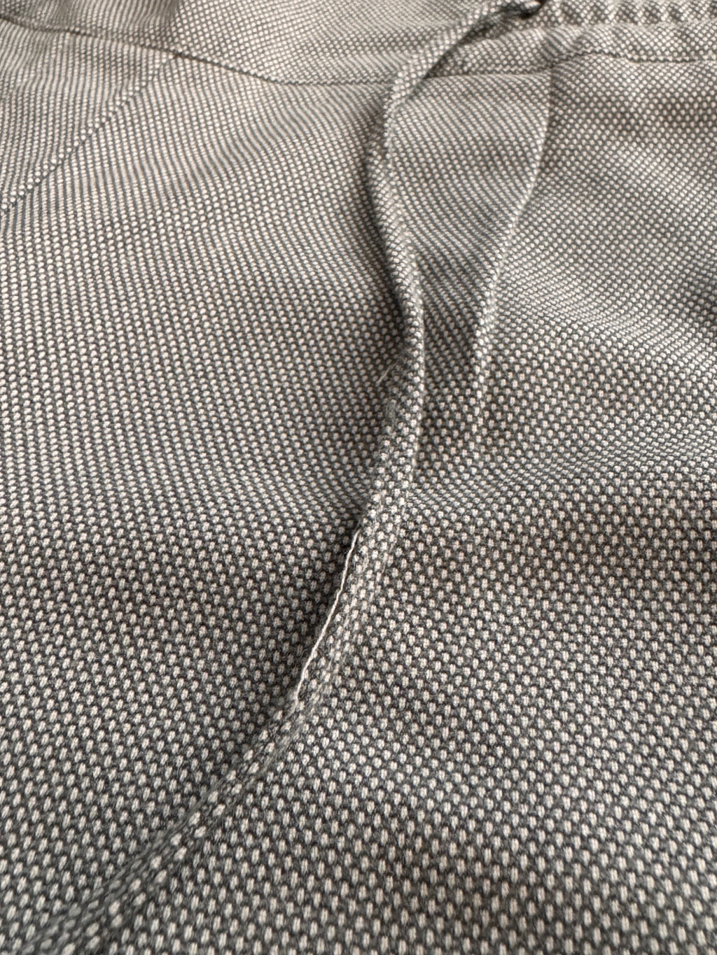 Opus – Дамски панталон Melosa Sport – Сив меланж – Размер 36