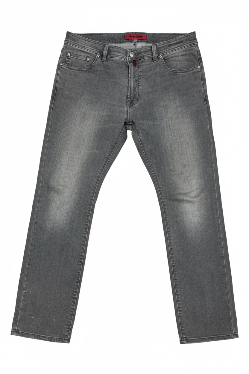 Pierre Cardin Jeans сив дънков панталон W35/L30