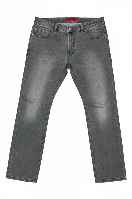 Pierre Cardin Jeans сив дънков панталон W35/L30