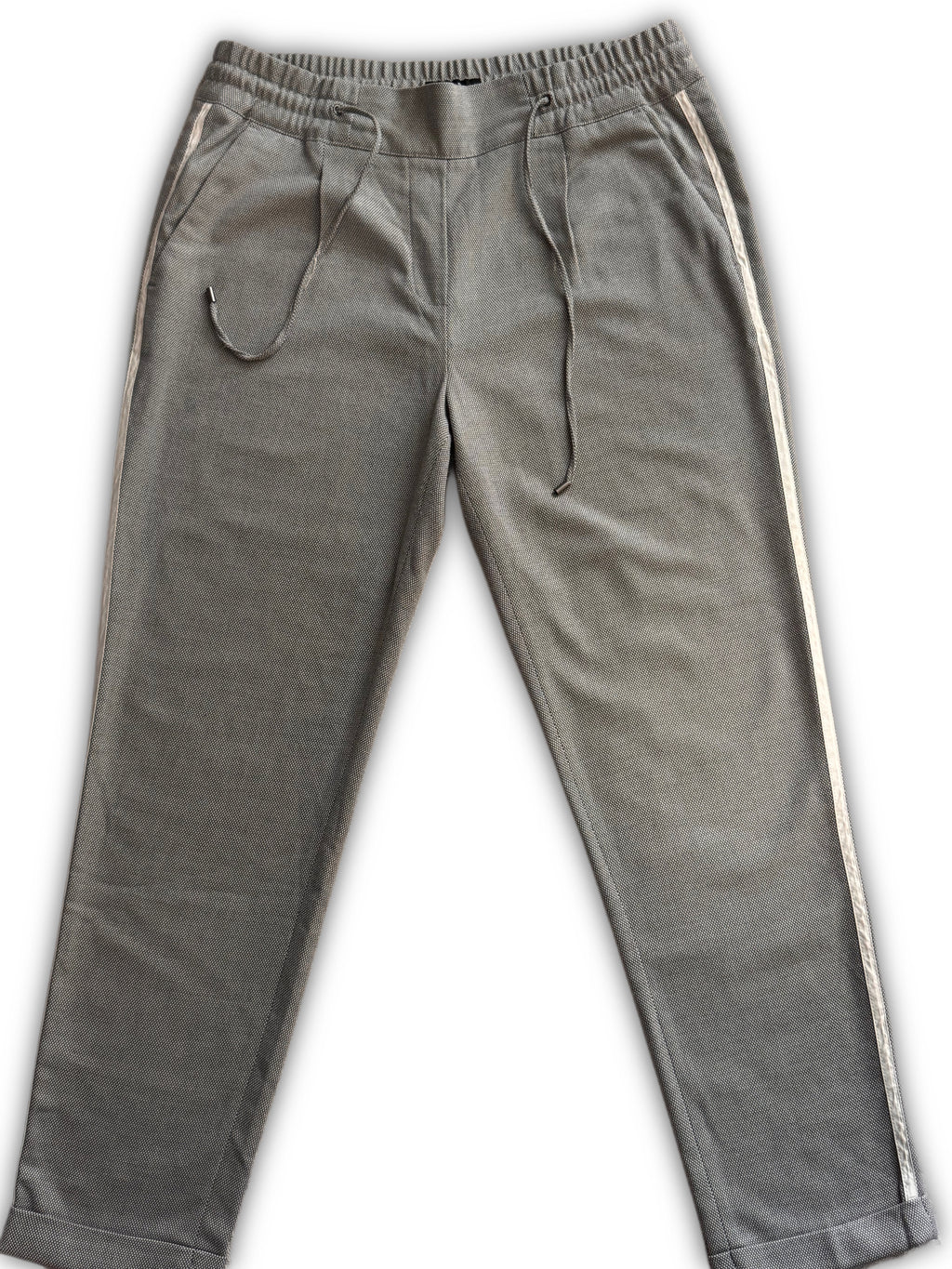 Opus – Дамски панталон Melosa Sport – Сив меланж – Размер 36