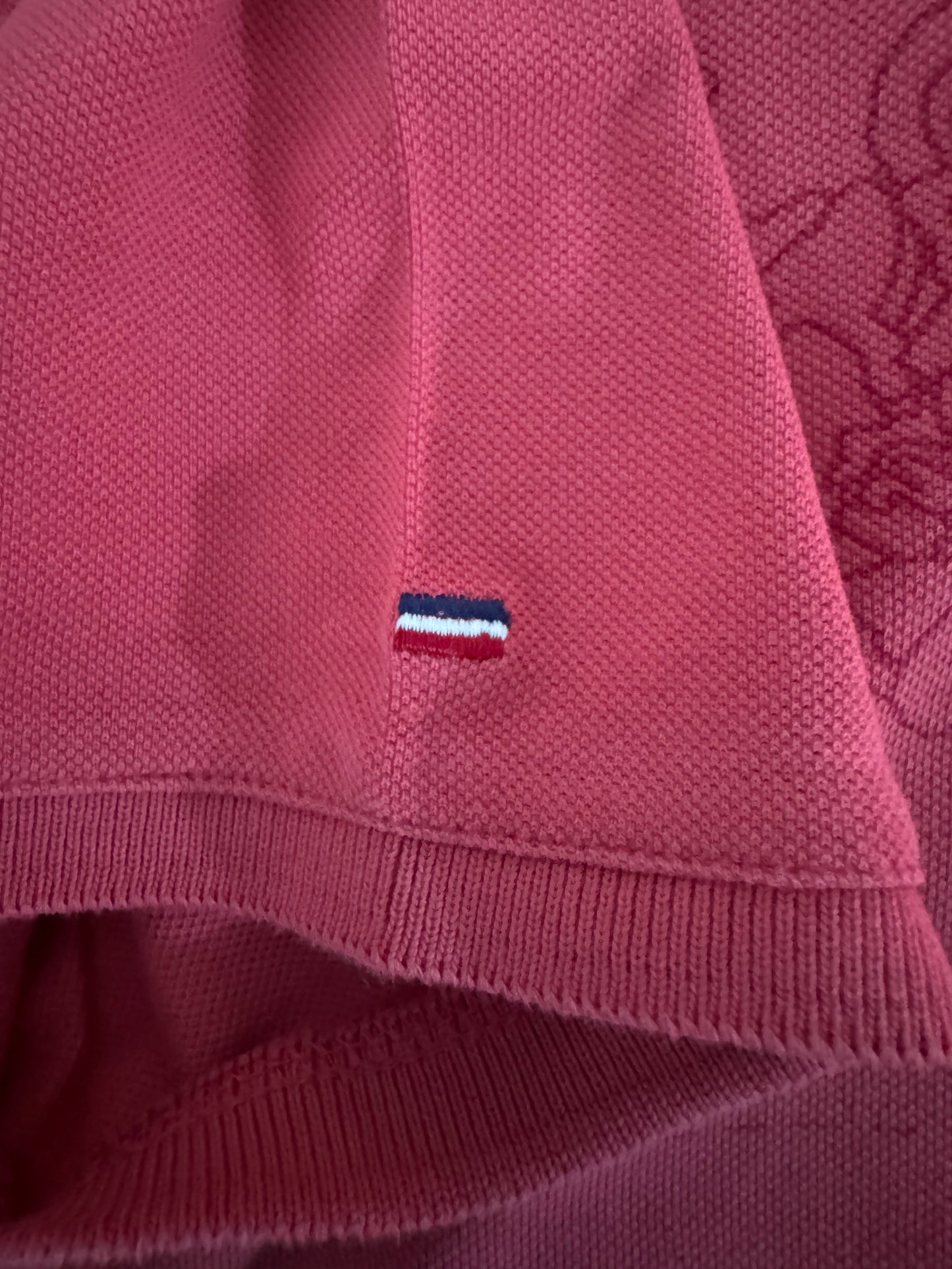 U.S. Polo Assn. Коралово Поло XL — Мъжка Риза с Флорален Принт