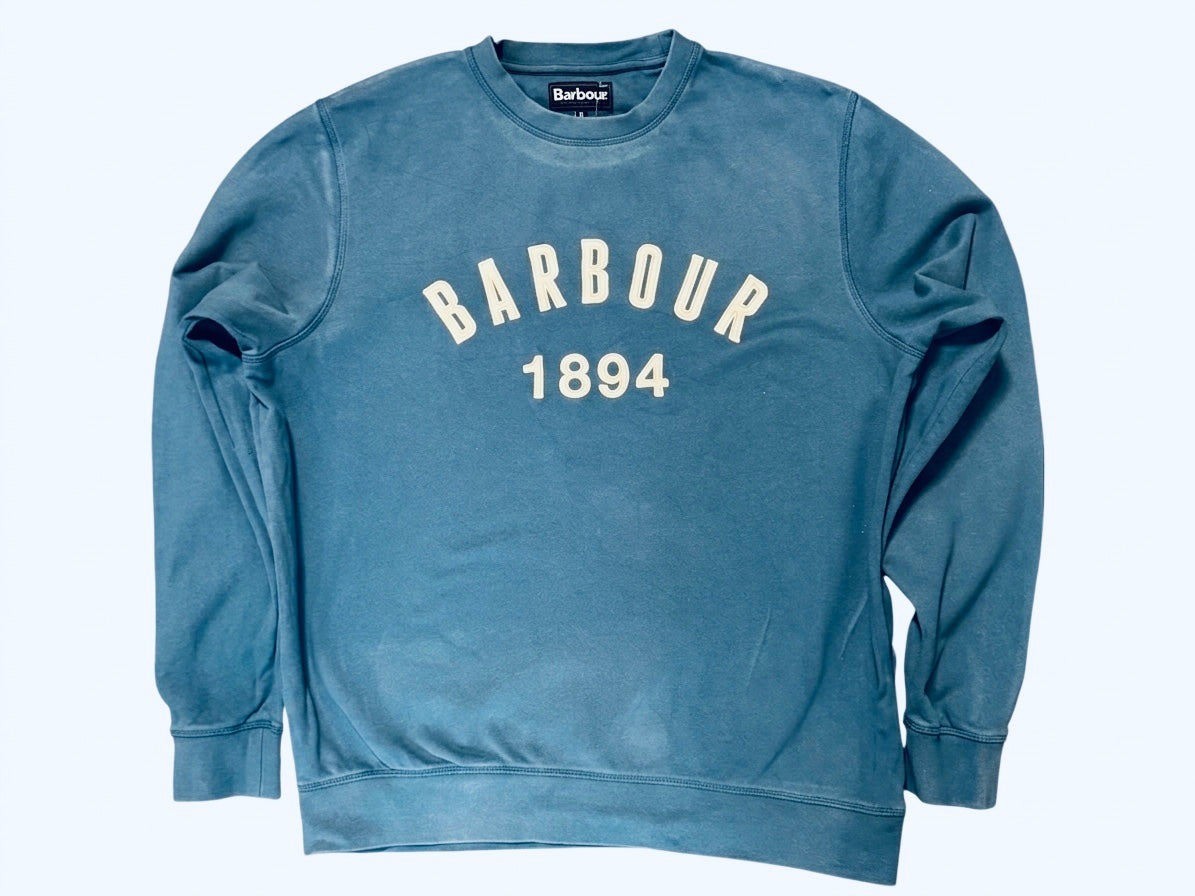 BARBOUR СУИЧЪР БЕЗ КАЧУЛКА