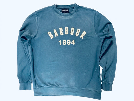 BARBOUR СУИЧЪР БЕЗ КАЧУЛКА