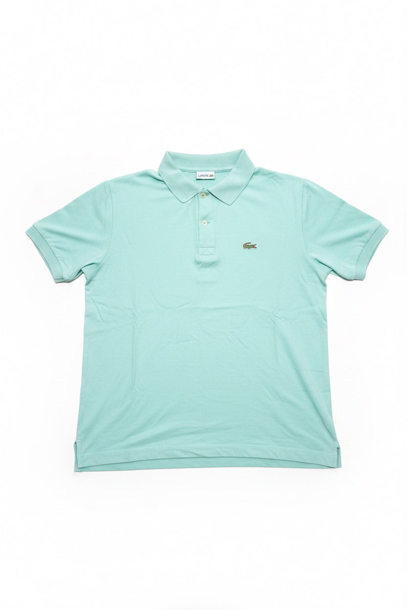 Lacoste поло тениска Размер 5 (L) Мента 100% памук