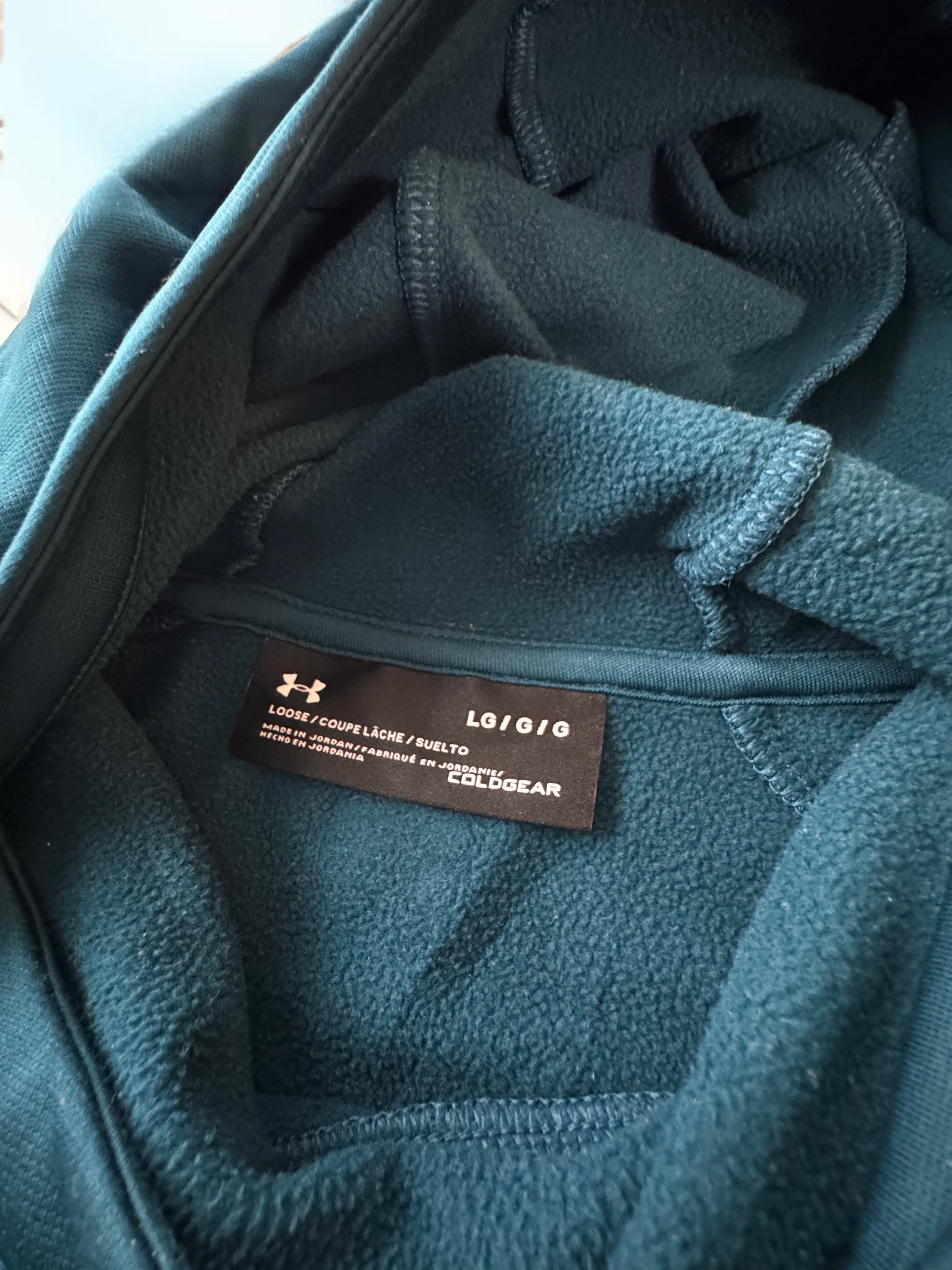 Under Armour Мъжки Суичър