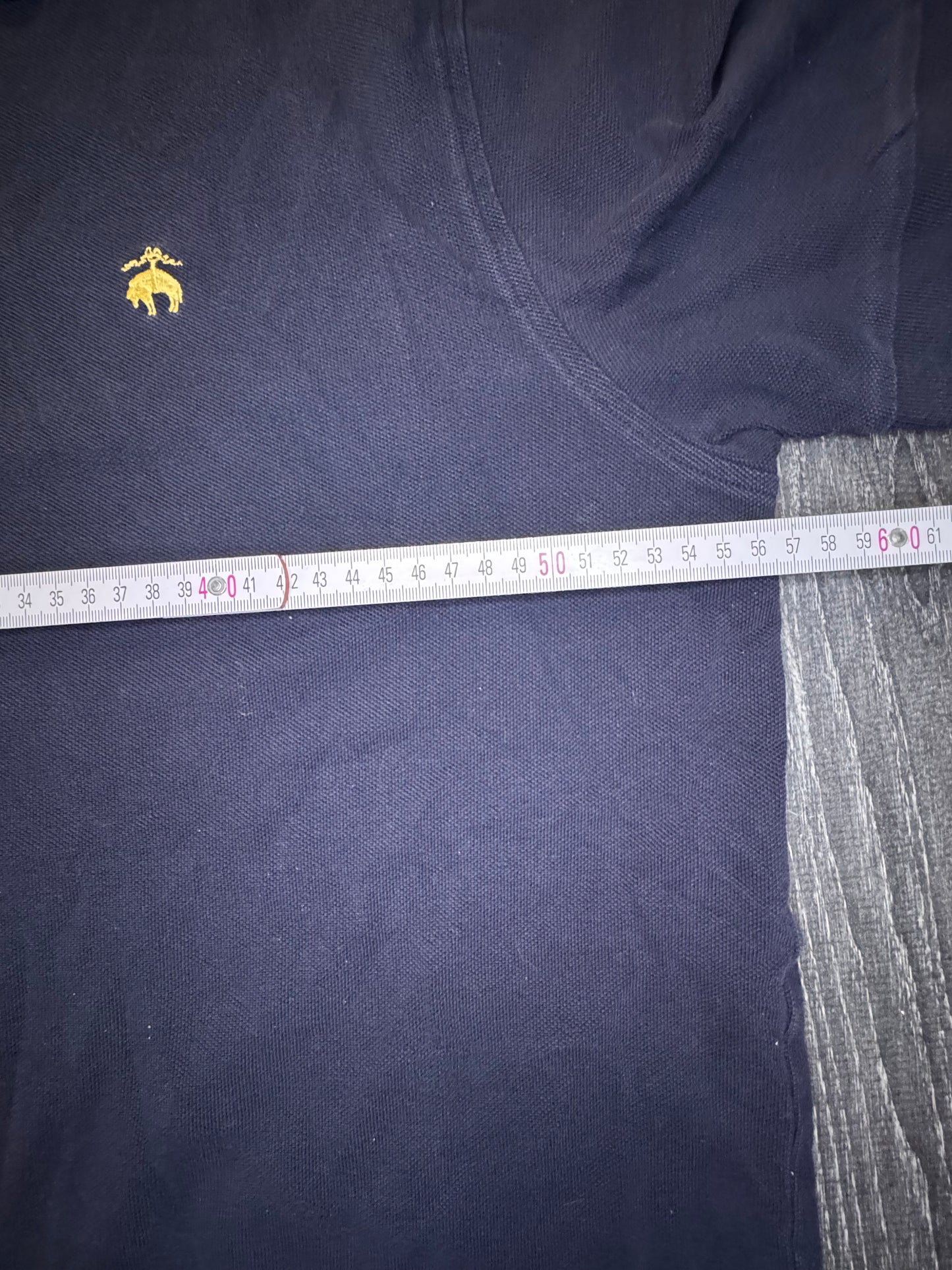 Brooks Brothers Performance Polo L  тъмносиньо Est. 1818