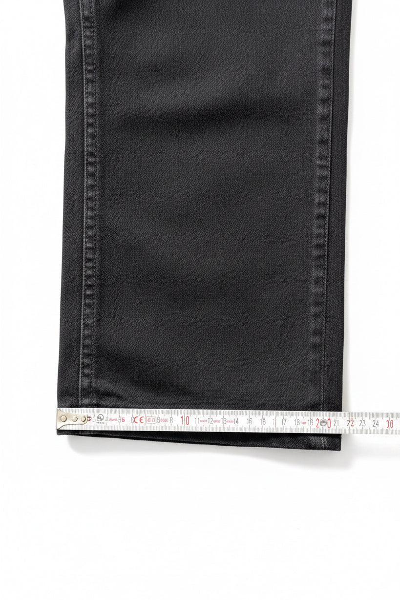 Wrangler Ohio мъжки дънки 34/30 – черни, 100% памук