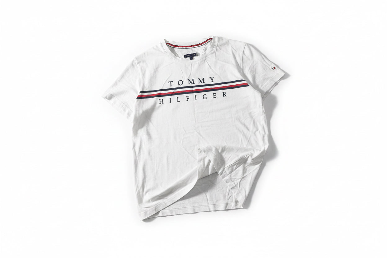 Tommy Hilfiger – Бял цвят, Размер L