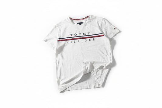 Tommy Hilfiger – Бял цвят, Размер L