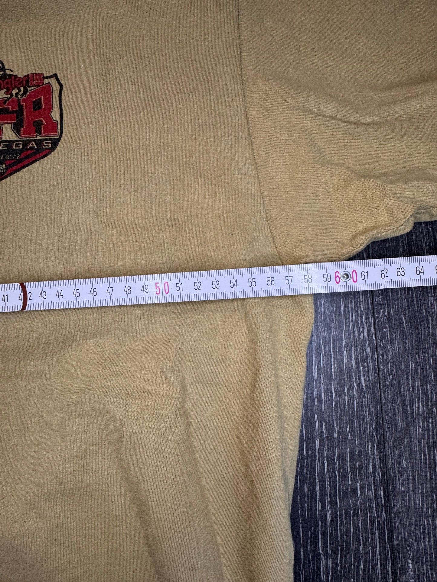 ProRodeo Gear NFR Las Vegas 2015 Official Merch XL