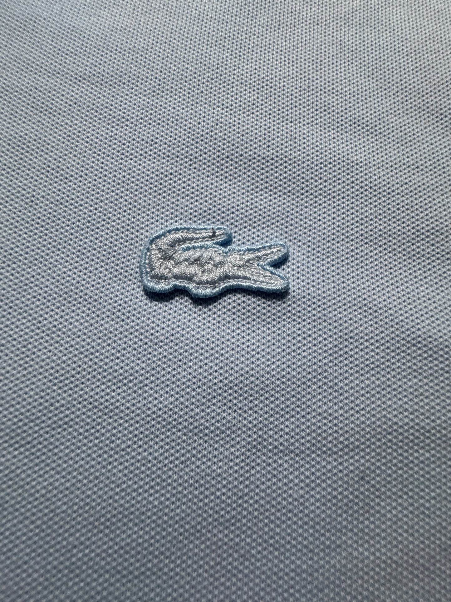 Lacoste Синьо Поло S Regular Fit