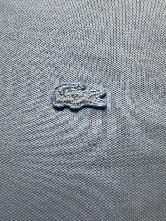 Lacoste Синьо Поло S Regular Fit