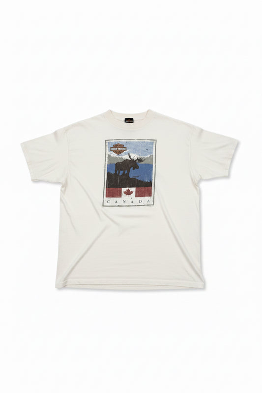 Harley‑Davidson Canada тениска XL – 100% Cotton