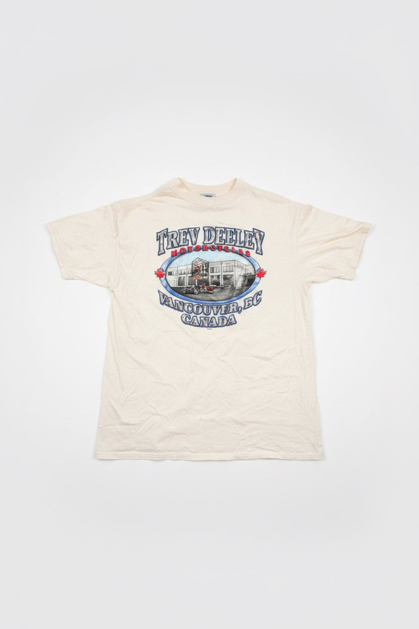 Harley‑Davidson Canada тениска XL – 100% Cotton