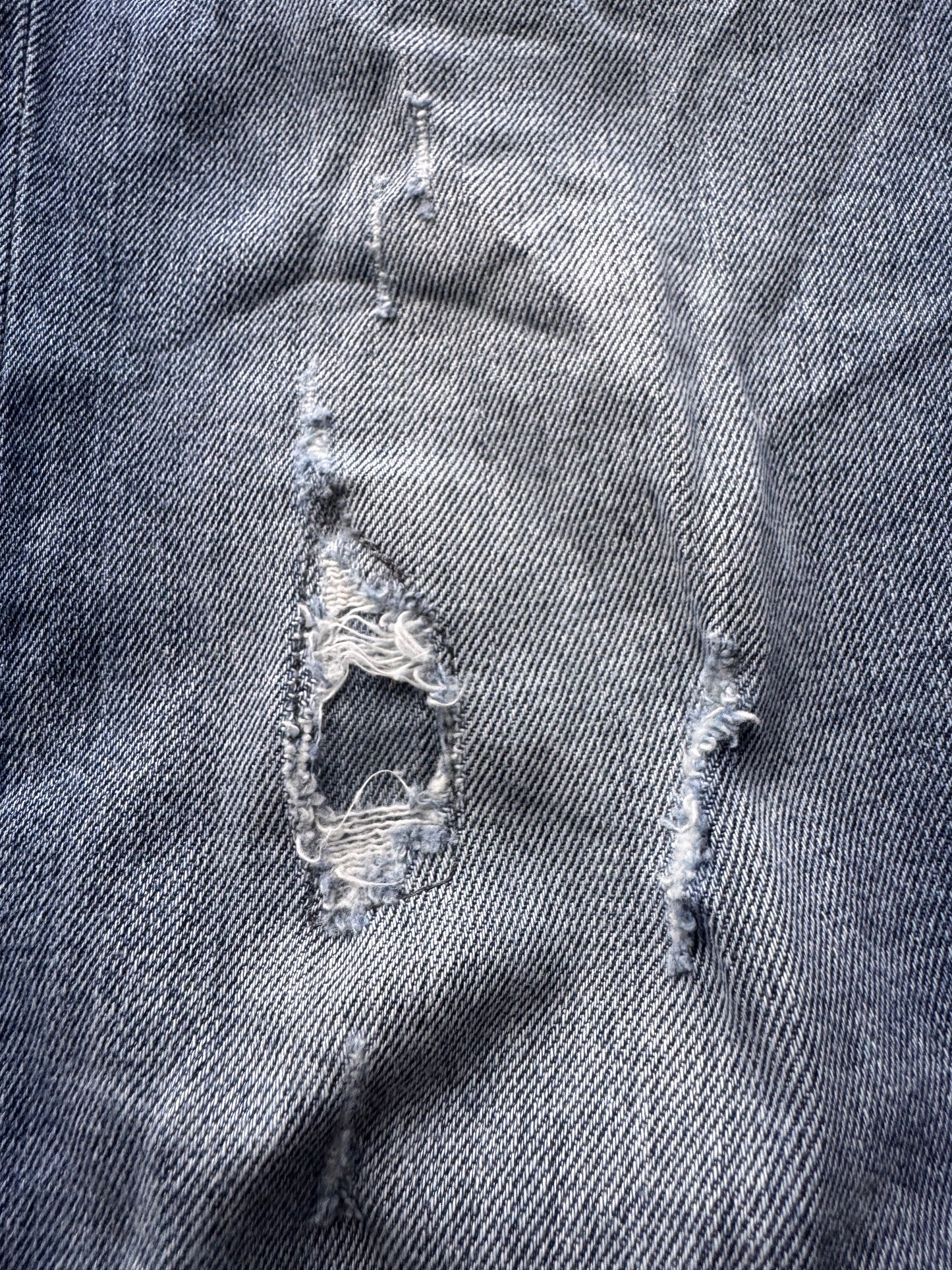 Diesel TEPPHAR мъжки дънки W33/L30 – slim carrot, distressed denim