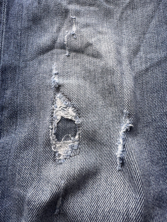 Diesel TEPPHAR мъжки дънки W33/L30 – slim carrot, distressed denim