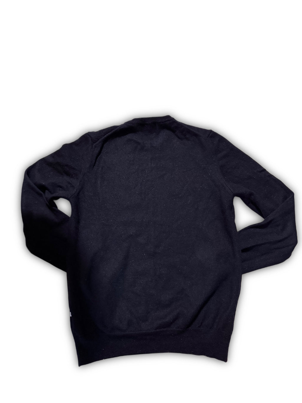 NN07 – Дамски пуловер от 100% вълна– Светлосин – Размер M