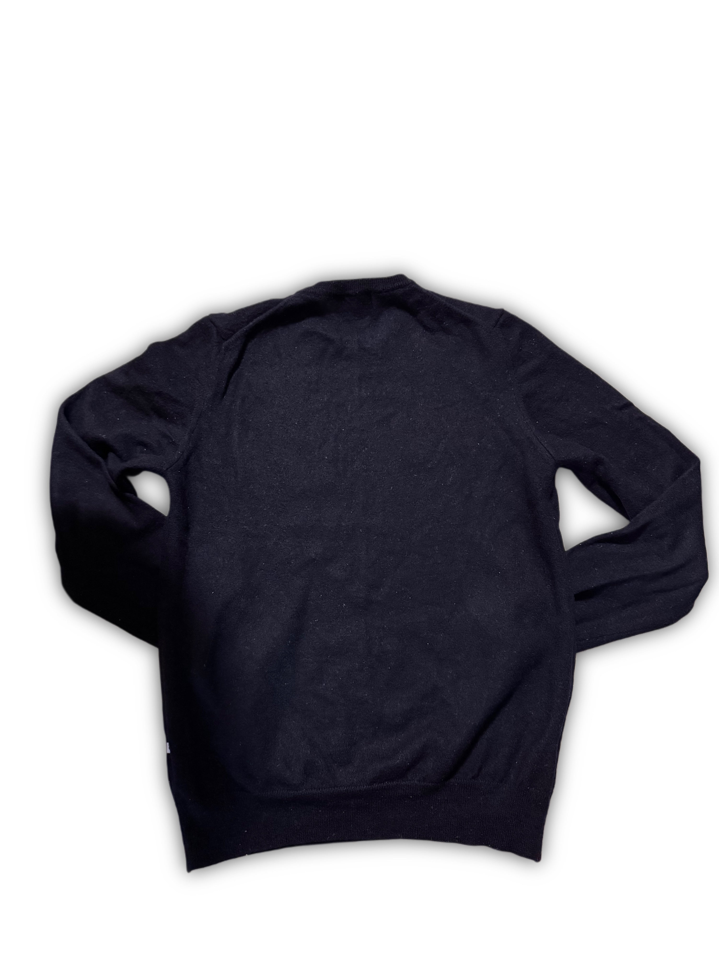 NN07 – Дамски пуловер от 100% вълна– Светлосин – Размер M