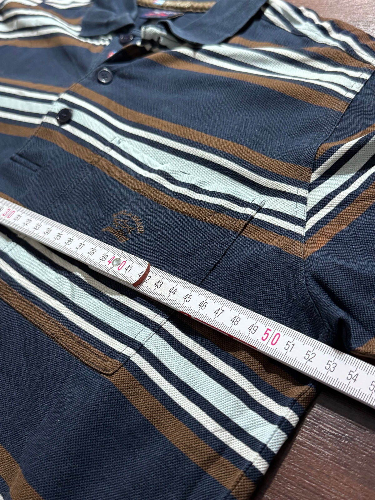 Paul & Shark Habana Yacht Club Поло M — Made in Italy