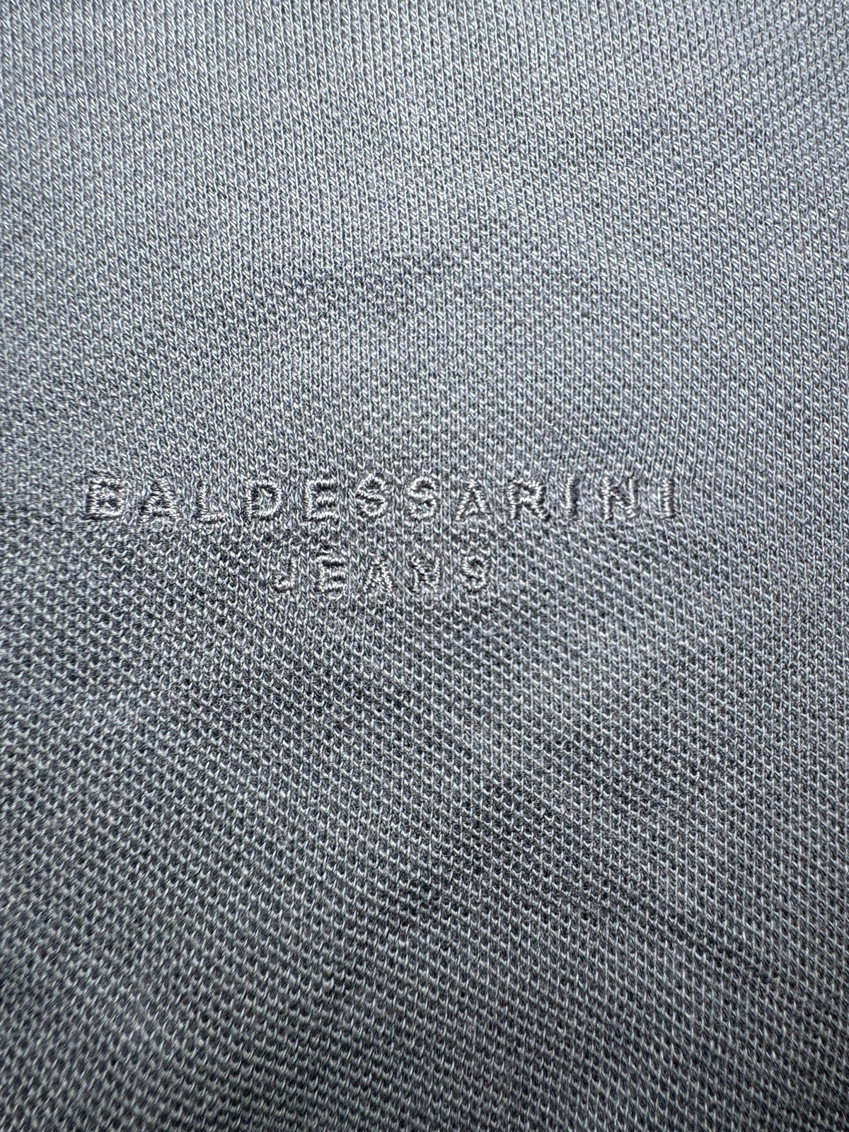 Baldessarini Сиво Поло L/XL Special Treatment — Германско Качество