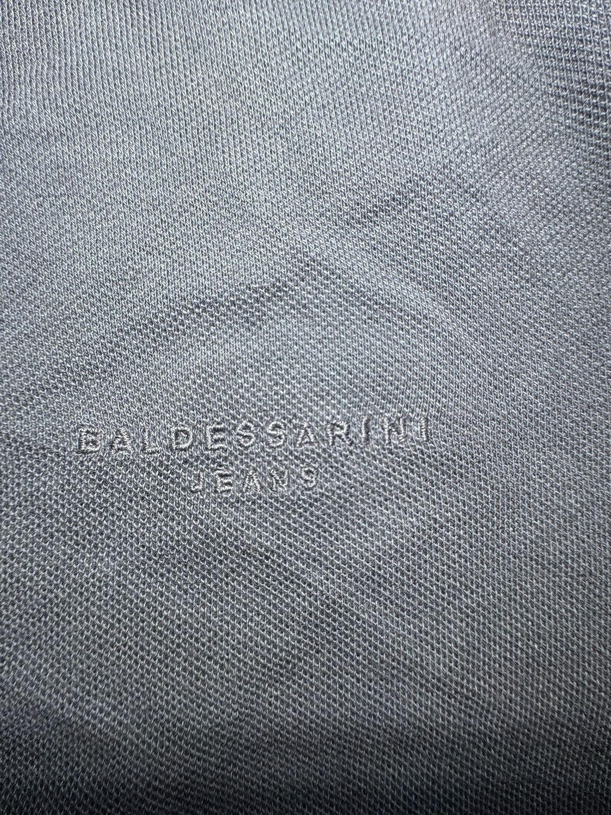 Baldessarini Сиво Поло L/XL Special Treatment — Германско Качество