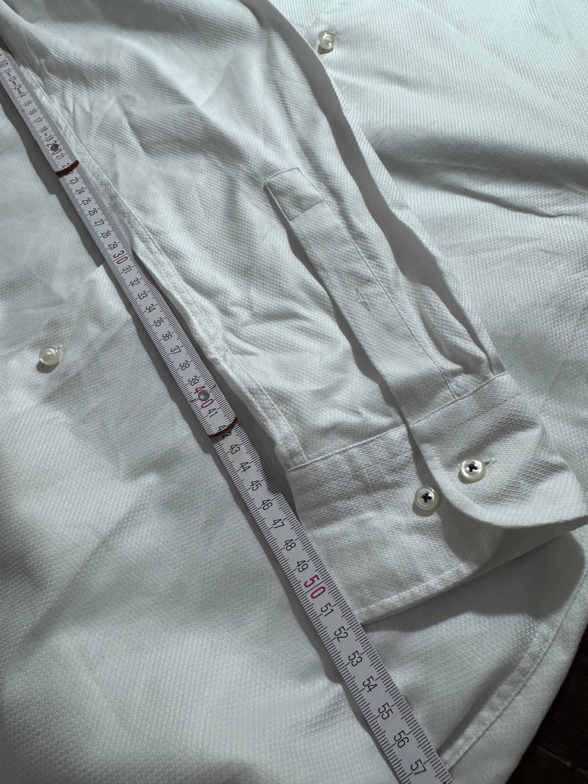 JOOP! Бяла Риза 41 Modern Fit — Мъжка Официална Риза