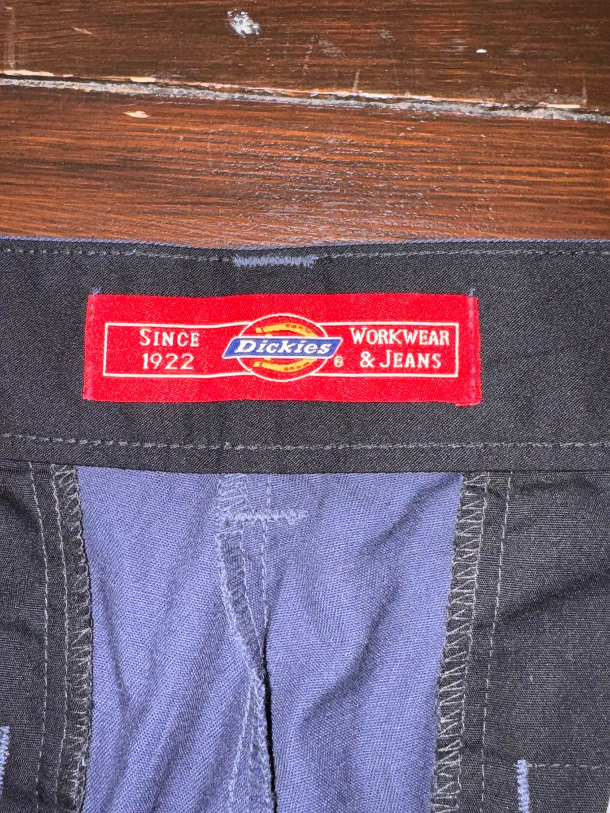 Dickies Мъжки панталони – Navy Blue- размер 34