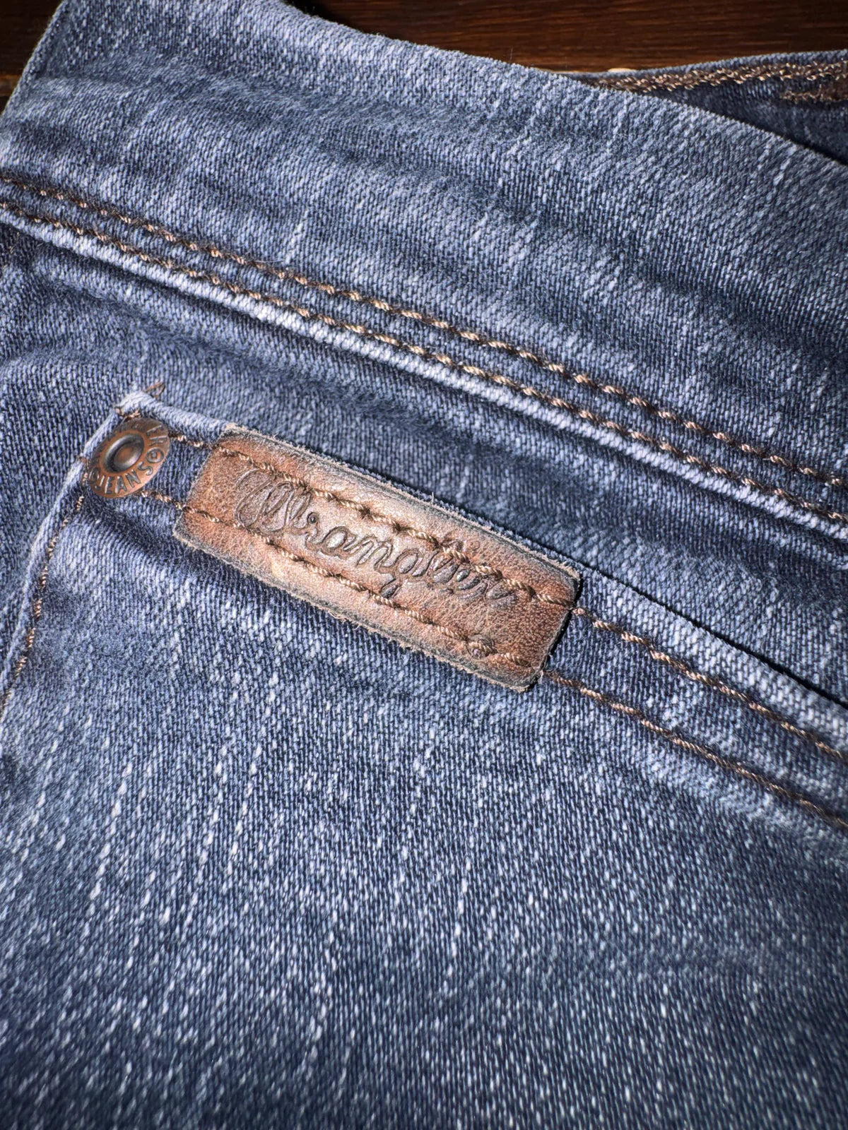 Wrangler Класически Мъжки дънки – модел Texas- размер 36