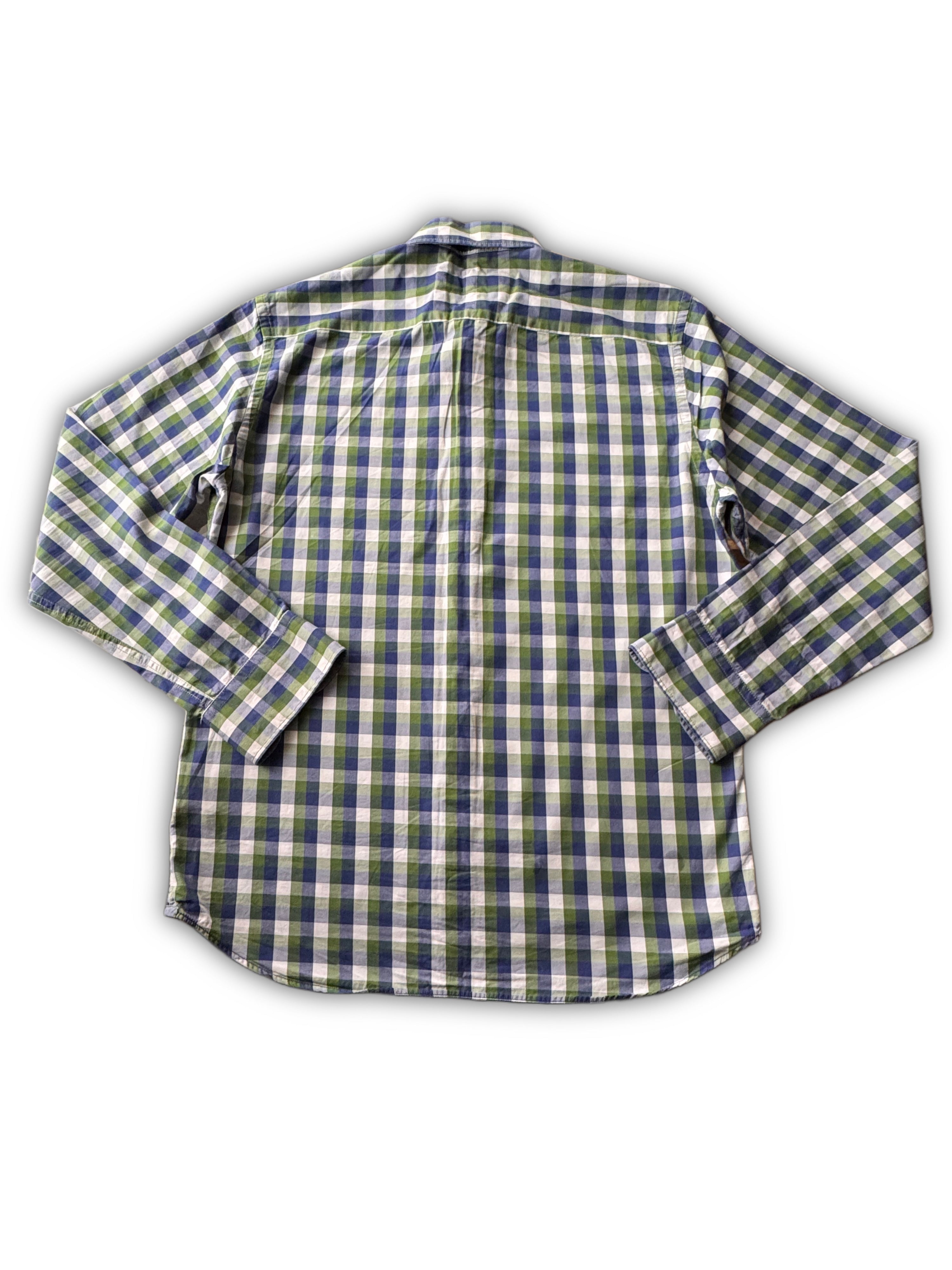 MARC O’POLO карирана мъжка риза