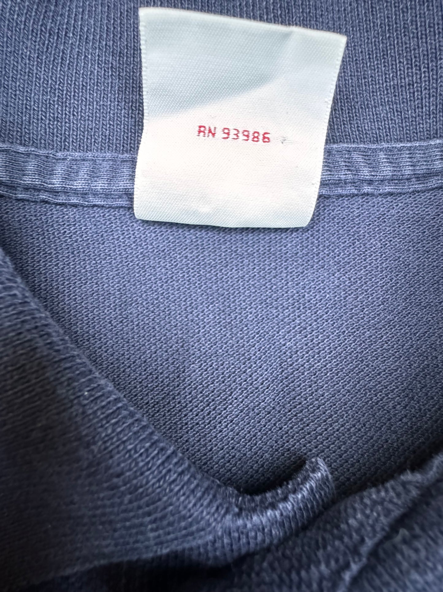Brooks Brothers Performance Polo L  тъмносиньо Est. 1818